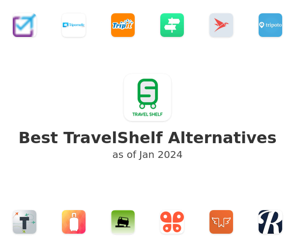 Best TravelShelf Alternatives