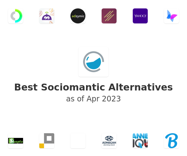 Best Sociomantic Alternatives