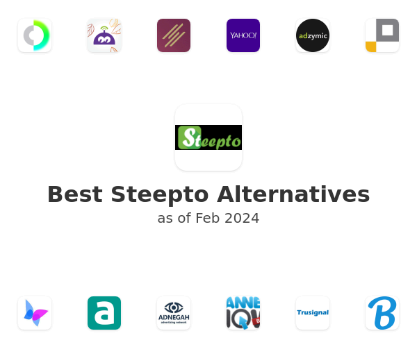 Best Steepto Alternatives