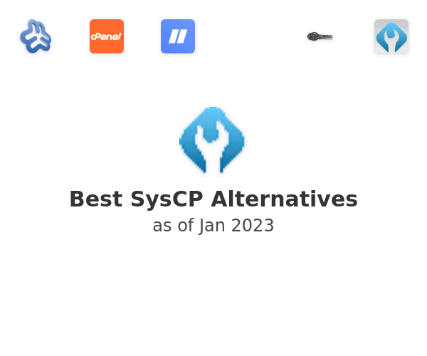 Best SysCP Alternatives