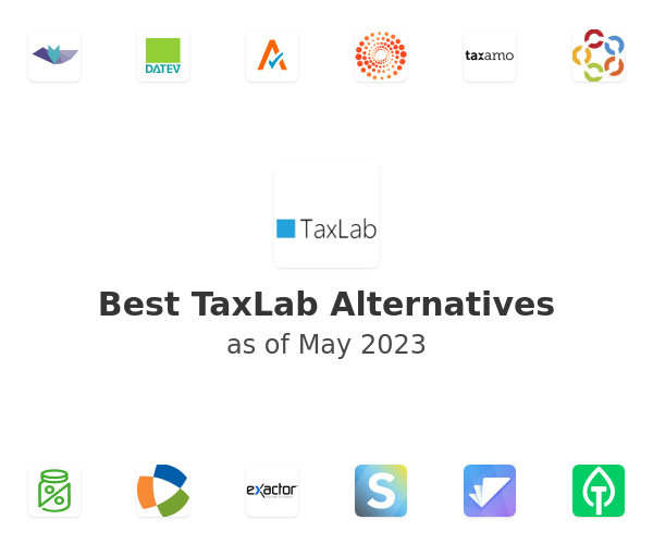 Best TaxLab Alternatives