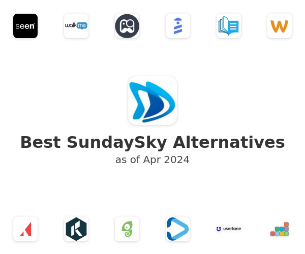 Best SundaySky Alternatives