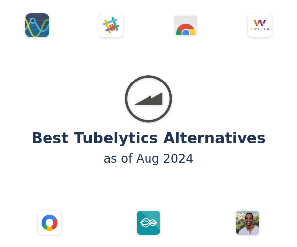 Best Tubelytics Alternatives