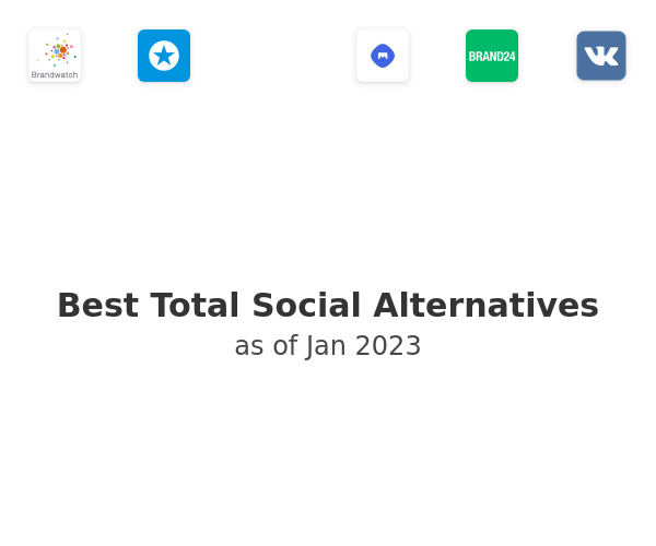 Best Total Social Alternatives