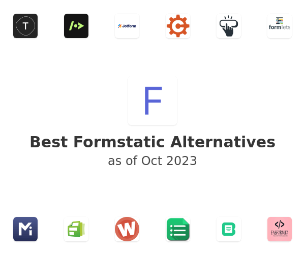Best Formstatic Alternatives