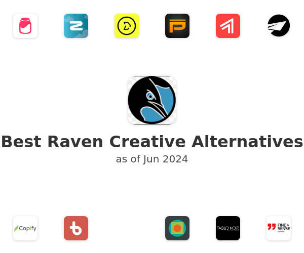 Best Raven Creative Alternatives