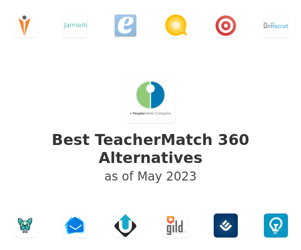 Best TeacherMatch 360 Alternatives