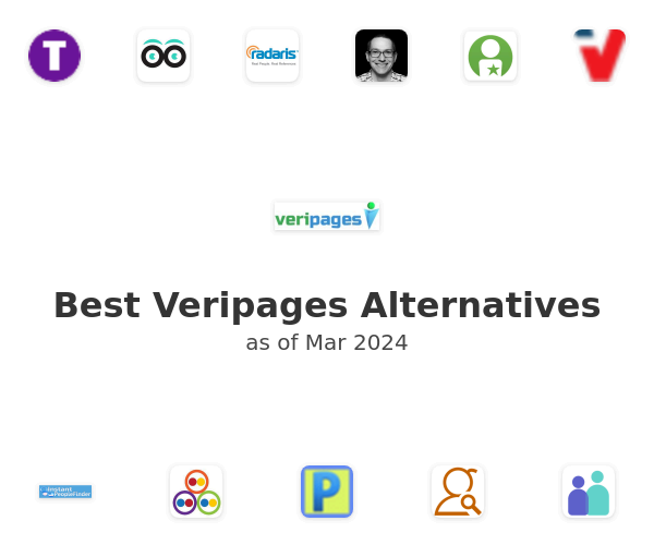 Best Veripages Alternatives
