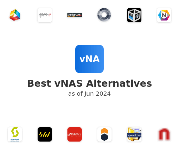 Best vNAS Alternatives