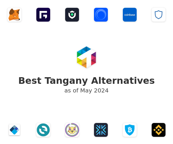 Best Tangany Alternatives