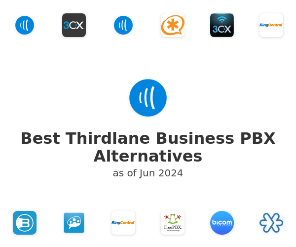 Best Thirdlane Business PBX Alternatives