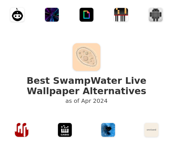 Best SwampWater Live Wallpaper Alternatives
