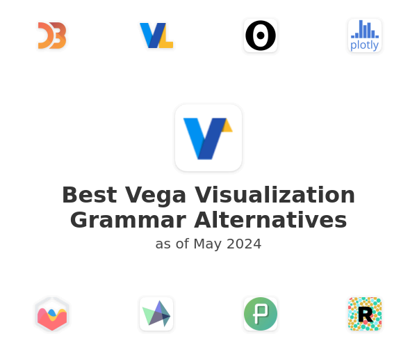 Best Vega Visualization Grammar Alternatives