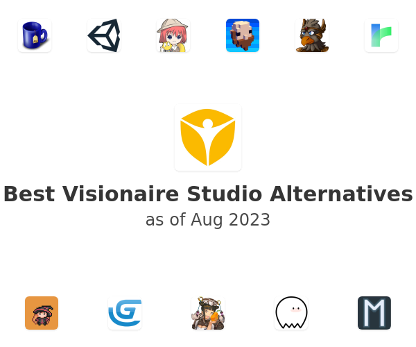 Best Visionaire Studio Alternatives