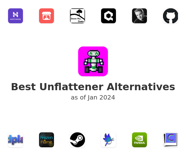 Best Unflattener Alternatives