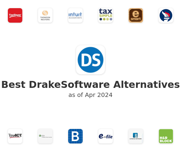 Best DrakeSoftware Alternatives