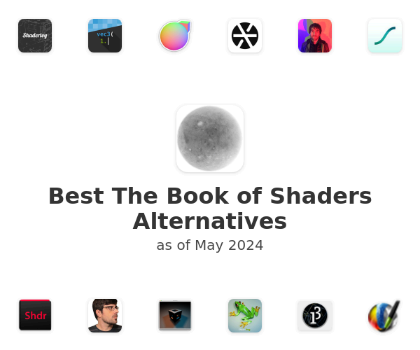 Best The Book of Shaders Alternatives
