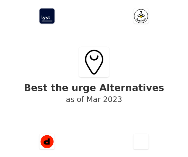 Best the urge Alternatives