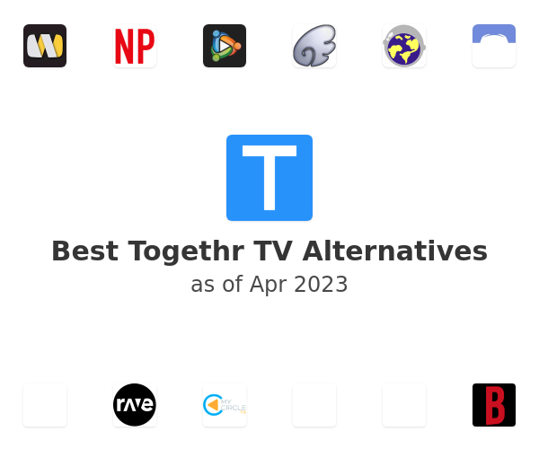 Best Togethr TV Alternatives