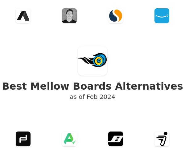 Best Mellow Boards Alternatives