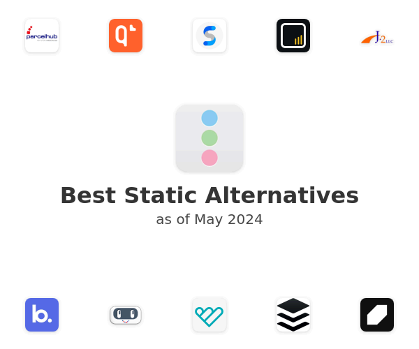 Best Static Alternatives