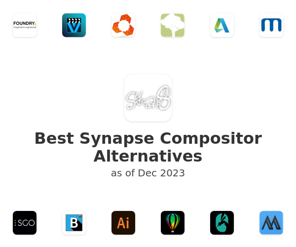 Best Synapse Compositor Alternatives