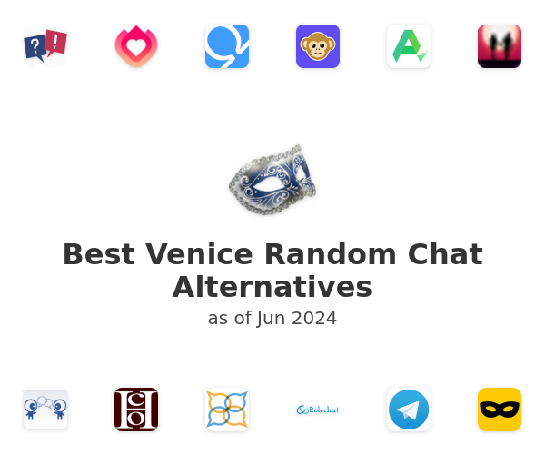 Best Venice Random Chat Alternatives