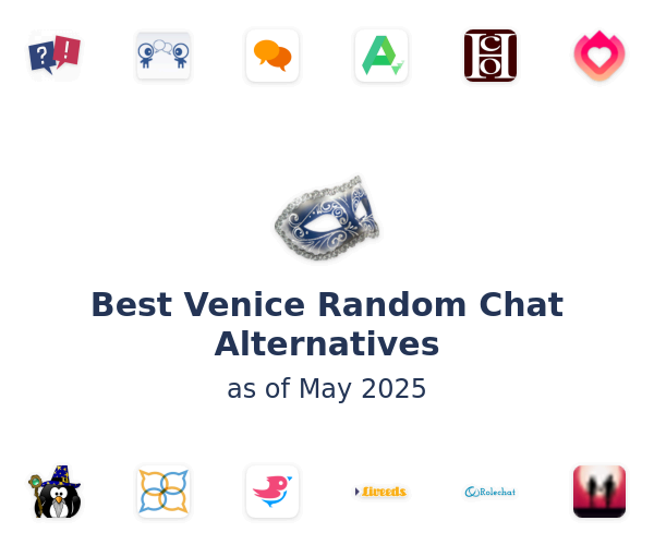 Best Venice Random Chat Alternatives