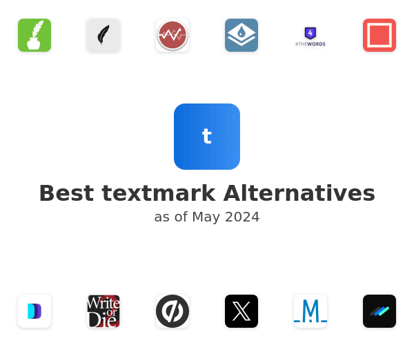 Best textmark Alternatives