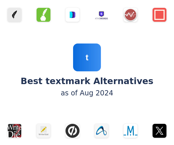 Best textmark Alternatives