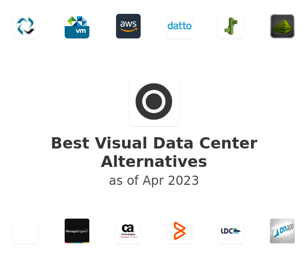 Best Visual Data Center Alternatives