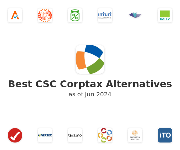 Best CSC Corptax Alternatives