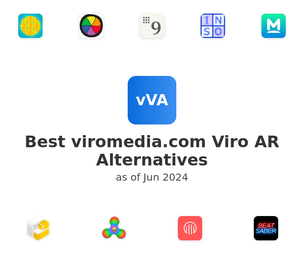 Best viromedia.com Viro AR Alternatives