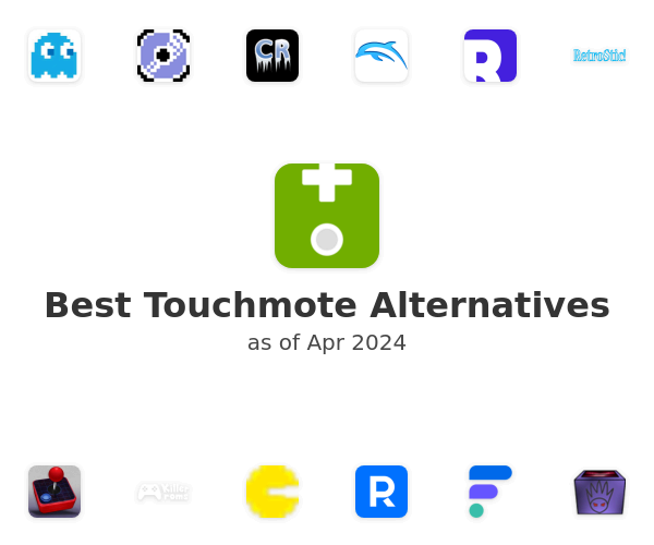 Best Touchmote Alternatives