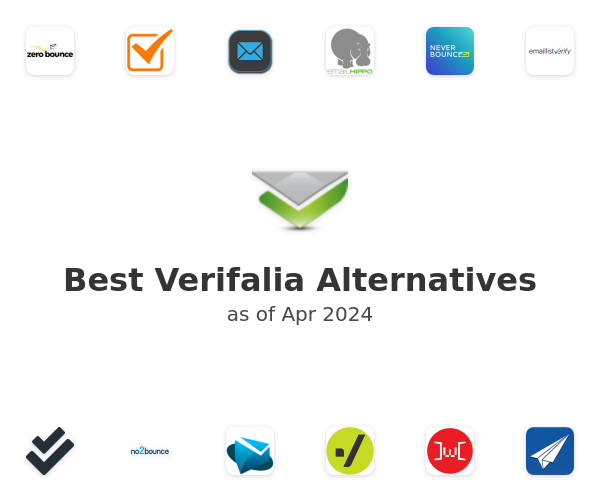 Best Verifalia Alternatives