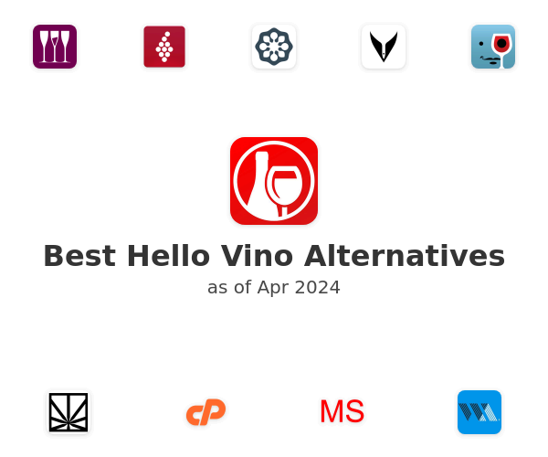 Best Hello Vino Alternatives
