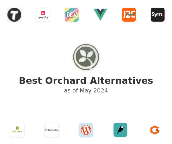 Best Orchard Alternatives