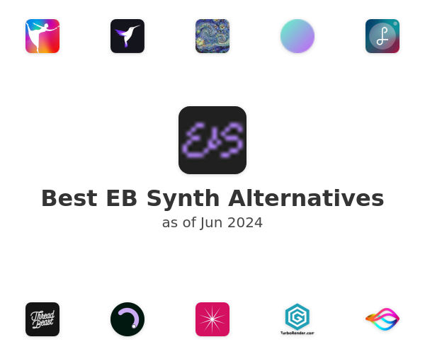 Best EB Synth Alternatives