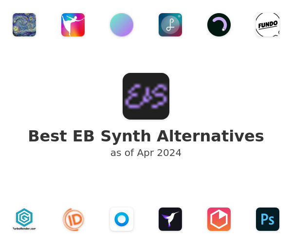 Best EB Synth Alternatives