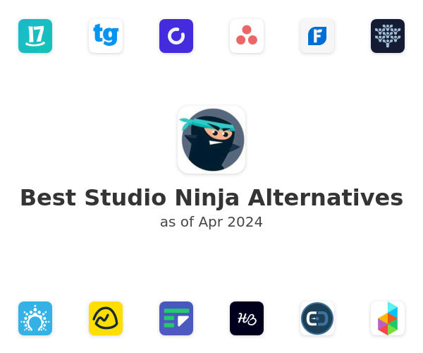 Best Studio Ninja Alternatives