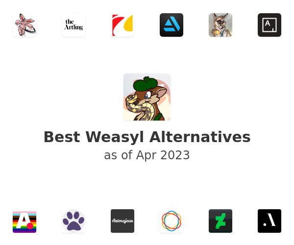 Best Weasyl Alternatives