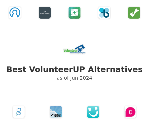 Best VolunteerUP Alternatives