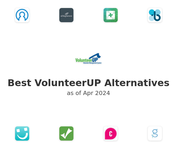 Best VolunteerUP Alternatives