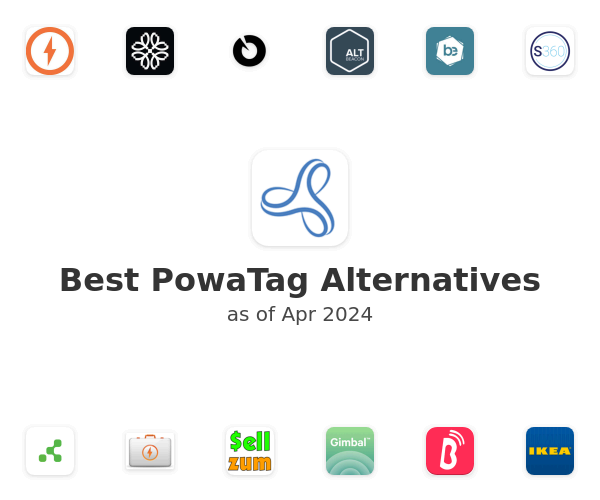 Best PowaTag Alternatives