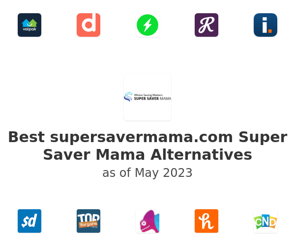 Best supersavermama.com Super Saver Mama Alternatives