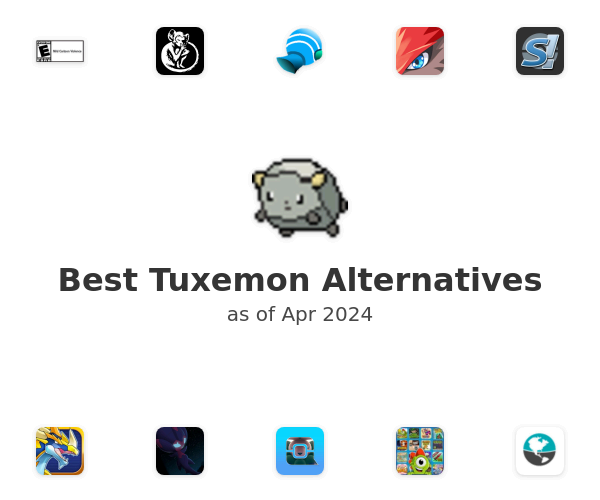 Best Tuxemon Alternatives
