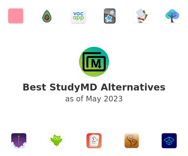 Best StudyMD Alternatives