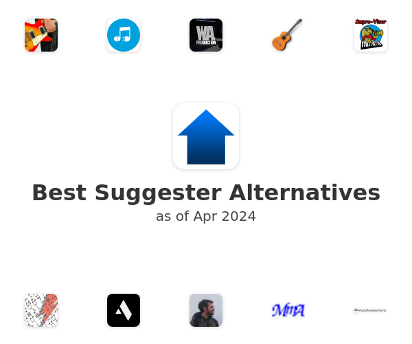Best Suggester Alternatives