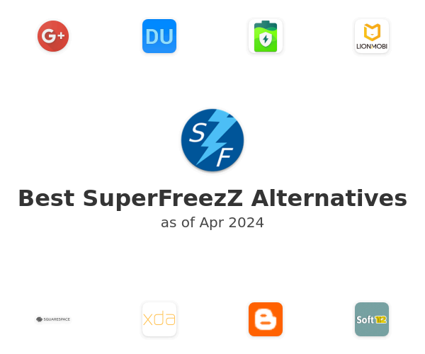 Best SuperFreezZ Alternatives