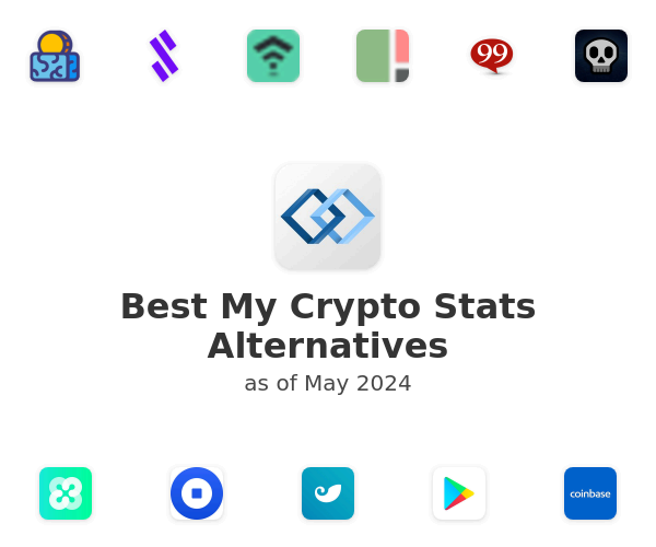 Best My Crypto Stats Alternatives